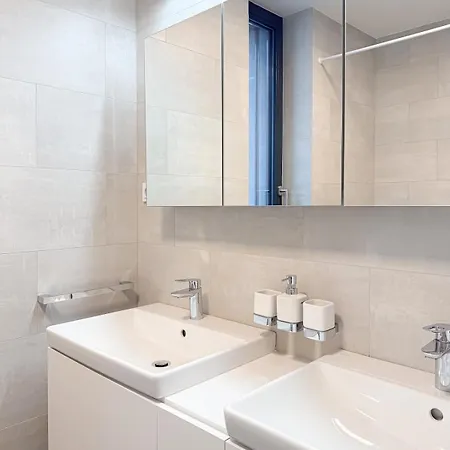 Apartman Geschwind Bern