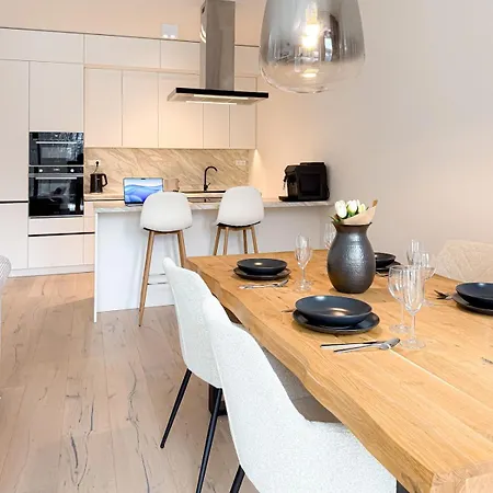 Geschwind شقة برن