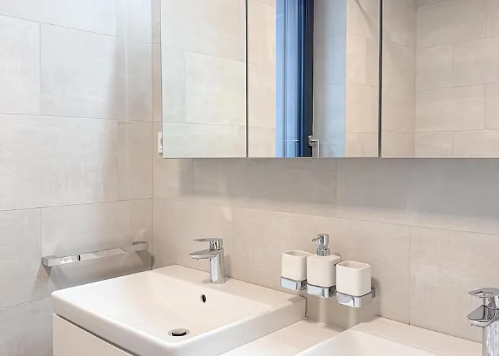 Apartman Geschwind Bern