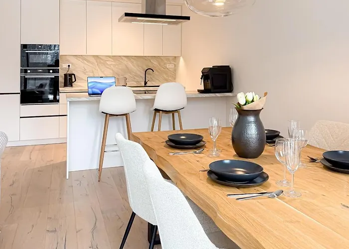 Geschwind Apartman Bern